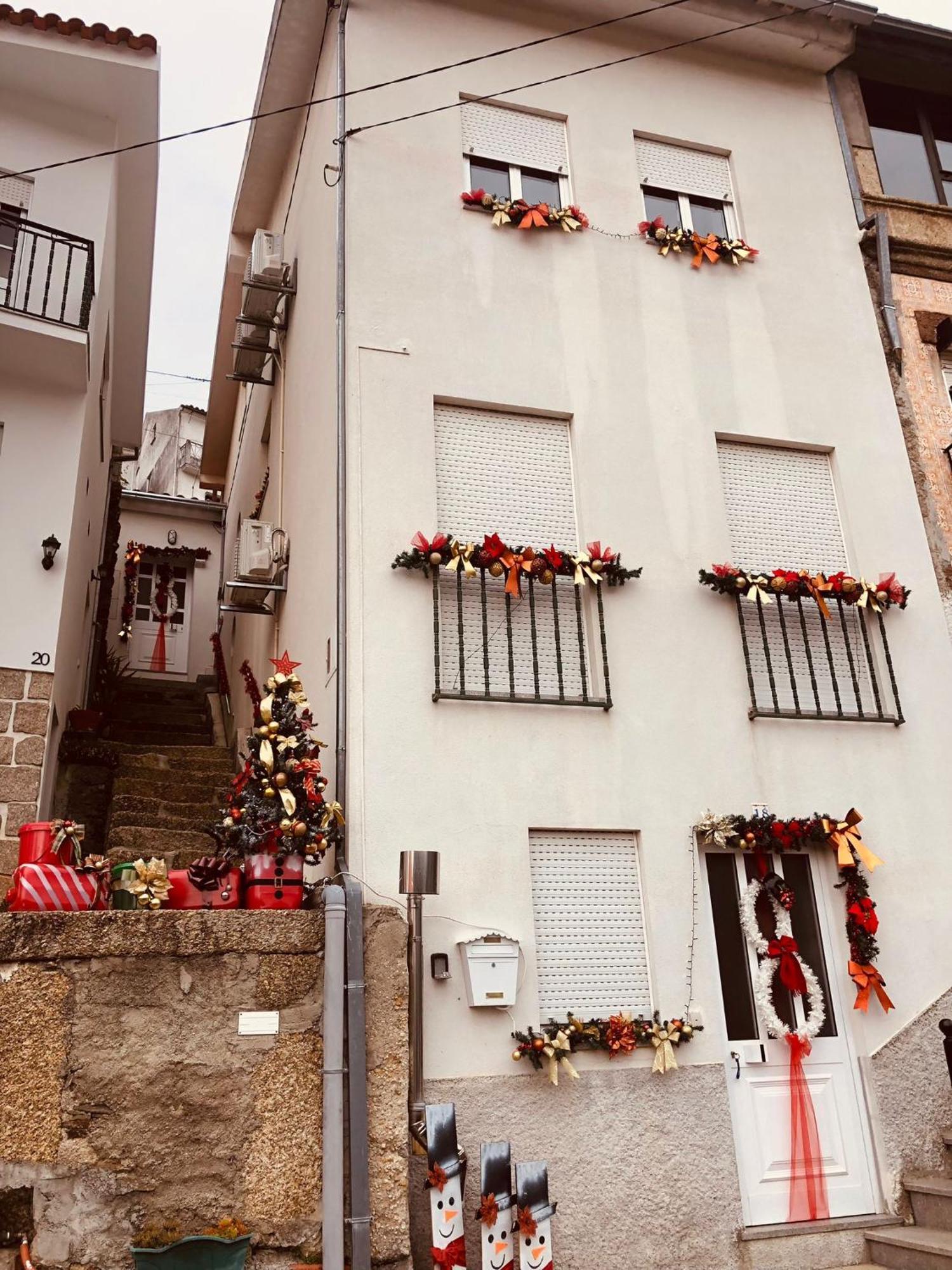Vc Alojamentos T2 Seia Exteriér fotografie